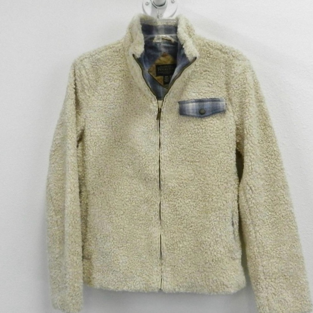 Pendleton Fleece Jacket - image 1
